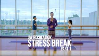 UW Recreation - Stress Break 1