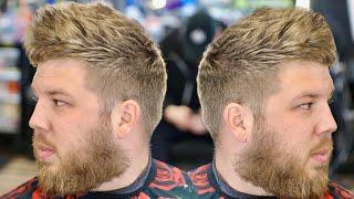  EPIC TRANSFORMATION  | DROP FADE CROP HAIRCUT