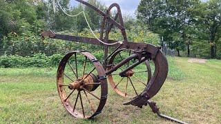 IH No.2 Sub Soil Ripping Plow Overhaul - I Can't Believe How Little Wear This Implement Has!