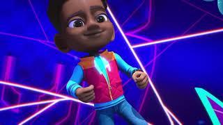 The Spidey Team  | Spidey and His Amazing Friends ️ | Disney Junior Arabia