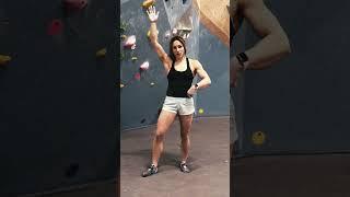 Alex Puccio takes you through 3 quick tips to help you improve your climbing