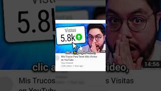 Esta página te ayuda a tener más visitas en tus videos 