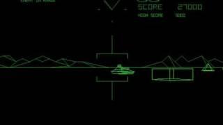 (Arcade) Battlezone