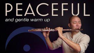 A MEDITATIVE Flute Warm-Up to Start Your Day