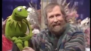 Jim Henson and Kermit the Frog on Can We Talk? with Joan Rivers