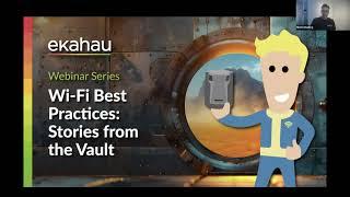 Wi-Fi Best Practices: Stories from the Vault | Ekahau Webinar