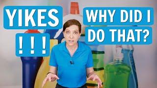 House Cleaning Mistakes - Don't Be THAT House Cleaner!