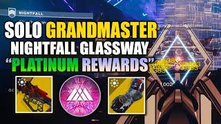 Solo Grandmaster Glassway "Prismatic Warlock" Platinum Rewards