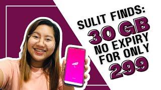 Sulit Finds: GOMO Sim Review (No Expiry Data?!)