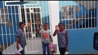 DONACION DE UTILES  en Puerto Plata