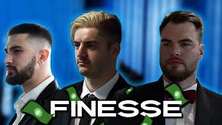 Venata x Nikicha1 x Lil Tapi God - Finesse (OFFICIAL VIDEO)