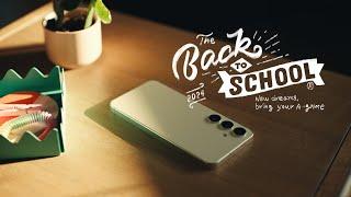 Kickstart your semester | Samsung