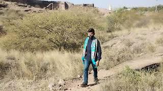 Rao Jodha Desert Rock Park, Jodhpur