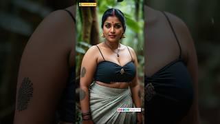 Indian Woman Natural Beauty | AI Model LookBook | Virtual Social Media Influencer