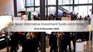 Key takeaways from the ALFI European Alternative Investment Funds conference