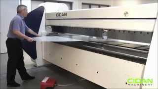 CIDAN Machinery Folder Overview