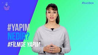 Yapım Nedir? Filmde Yapım Nedir? Yapımcı Kimdir? #yapım #yapımcı #filmdeyapım