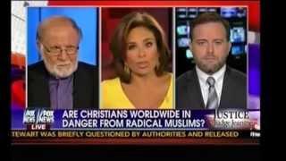 IDC's Jordan Allott discusses religious cleansing in Iraq on Fox News