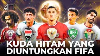 Ambisi Hapus Kutukan Selalu Gagal Lolos Karena Kuota Besar Asia! Prediksi Indonesia Kuda Hitam Asia