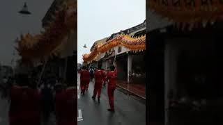 马六甲註礼堂 2018 百人祭祀 游行 1