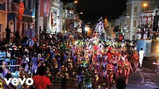 Cesária Evora - Angola (versão carnaval) (Audio)