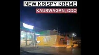 Cagayan de Oro | Krispy Kreme Kauswagan | 1st Drive-Thru of Mitch Mandac