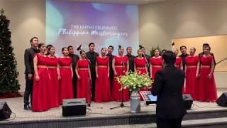 The Philippine Meistersingers: San Diego Fil-Am SDA Church ‘19