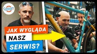 Serwis rowerowy w CENTRUMROWEROWE.PL okiem KRÓLA ROWERÓW - jak wygląda? | KRÓLESTWO ROWEROWE