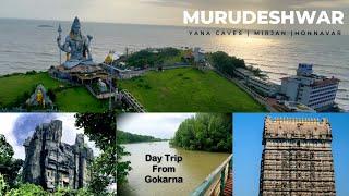 Gokarna to Yana Caves, Mirjan , Honnvar and Murudeshwar  A Perfect Day Trip Exploring Hidden Gems