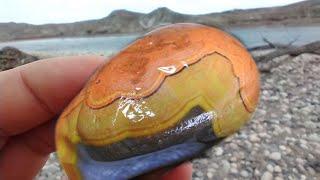 MIND BLOWING TSA Found!! On The Yellowstone River | Rock Hounding Montana #thefinders #gemstone #406