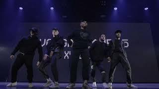 VOLGA CHAMP XV   BEST DANCE SHOW PRO   1st place   XYLE НЕТ   FRONT ROW