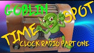 Goblin Time Spot Radio 1947 - Part 1