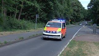 Neues NEF Feuerwehr Wermelskirchen