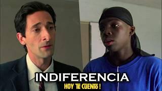 Daba clases en la PEOR ESCUELA pero ayudó a sus alumnos | Indiferencia | El Profesor | Resumen