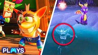 10 Times Crash Bandicoot Infiltrated Other Games