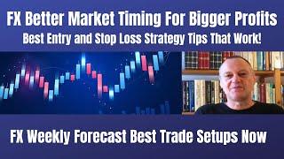 Forex Better Market Timing for Bigger Profits & Best Trade Setups Now