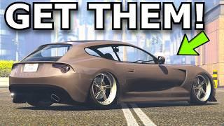 You Must Buy These Cars Before Its To Late In GTA Online