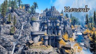 Skyrim 2024 EPIC Home, Havardr    For Xbox and PC (AE/SE)