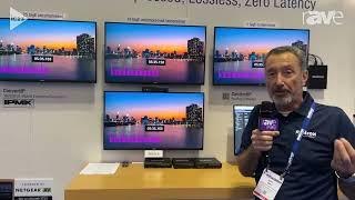 InfoComm 2023: Matrox Video Features ConvertIP and ConductIP Product Lines