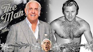 Ric Flair on traveling with Nick Bockwinkle