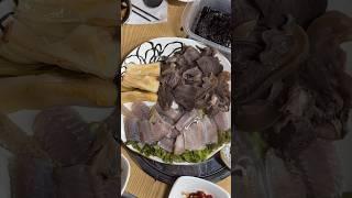 부산 금정구 서동에서 안주 맛집인 여기 모르면 간첩! 춘향골왕언니 ‍️ #노포맛집 #부산맛집 #춘향골왕언니