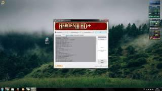 Heroes 3 how to install HD mod and Horn Of The Abyss (GoG version)
