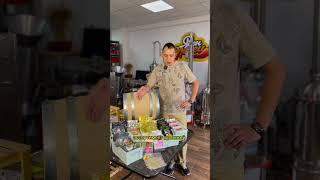Ассортимент товаров для самогоноварения