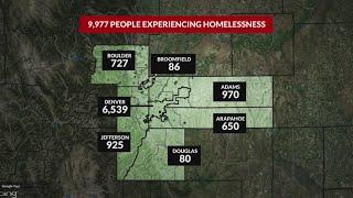 Denver homeless population hits record high in 2024 count