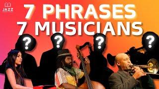 7 Phrases by 7 Jazz Musicians You Should Know