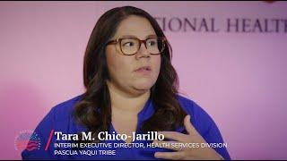 NHC TM: Advancing Advocacy For Chronic Disease Prevention And Management - Dr. Tara M. Chico-Jarillo