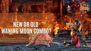 TEKKEN 8 LING XIAOYU - NEW OR OLD WANING MOON COMBO?