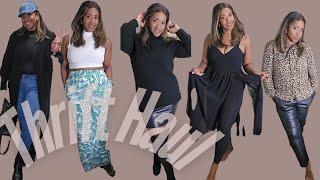 "Epic Thrift Haul: Amazing Finds You Won't Believe!"