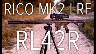 All New RICO Mk2 LRF RL42R 384 Series Thermal Scope