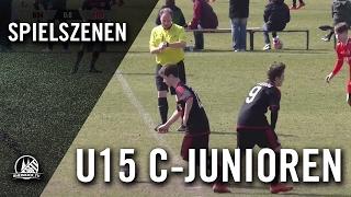 Bayer 04 Leverkusen - Hannover 96 (U15 C-Junioren, Vorrunde, Gruppe C, Nike Premier Cup 2016)